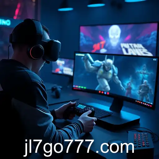 The Rise of Online Gaming: A New Era