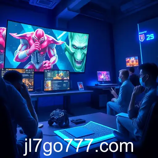 The Surge of Online Gaming in the AI Era