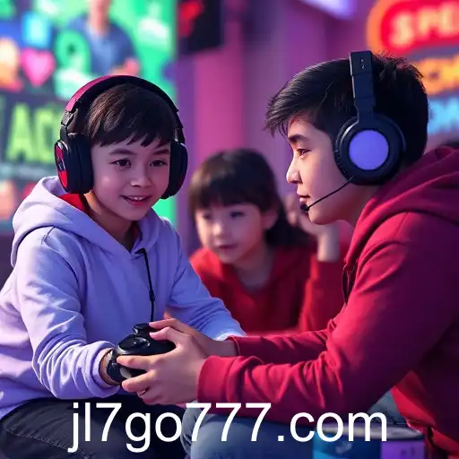 Impact of Online Gaming on Youth in a Digital Era