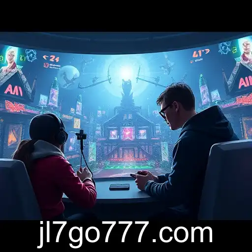 The Rise of JL7: Thriving in a New Gaming Era